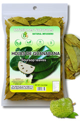 Guanábana Hojas Wildcrafted Herbal Tea – Unique Holiday Gift for Tea Lovers & Wellness Friends