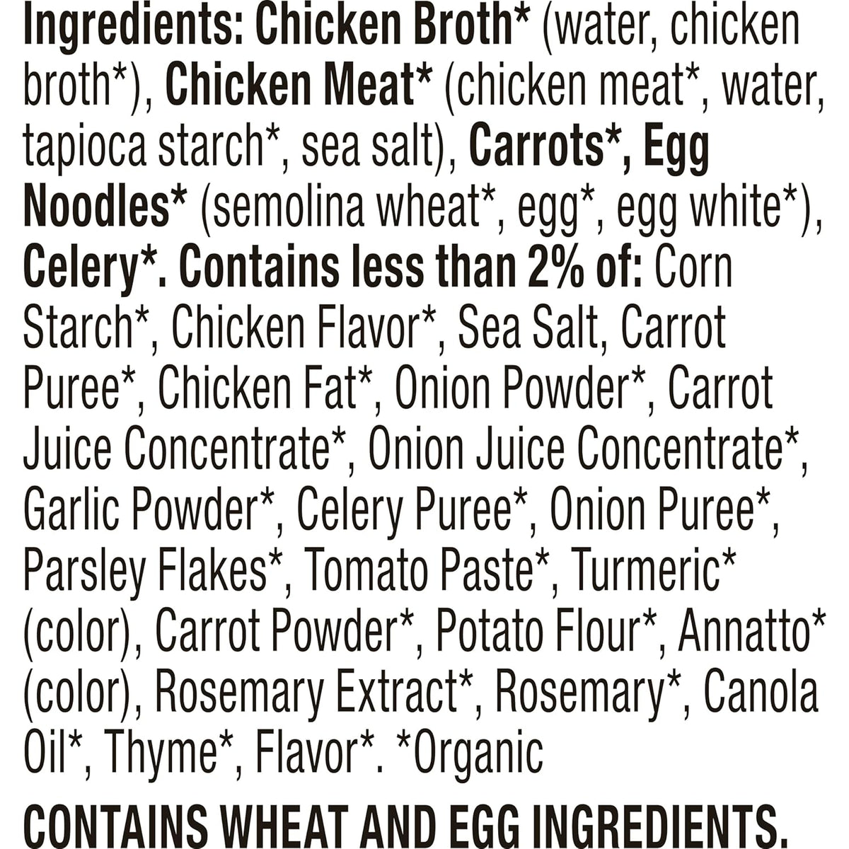 half cup of vegetables per serving in the tomato variety