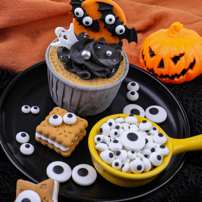 Halloween Eyeball Sprinkles – Quirky Novelty Gift for the Home Baker Who Loves Spooky Treats