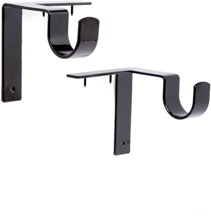 hammer-tap installation that mounts directly into window trim with no drilling