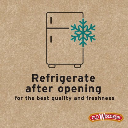 handcrafted from premium pork and beef with no fillers or extenders