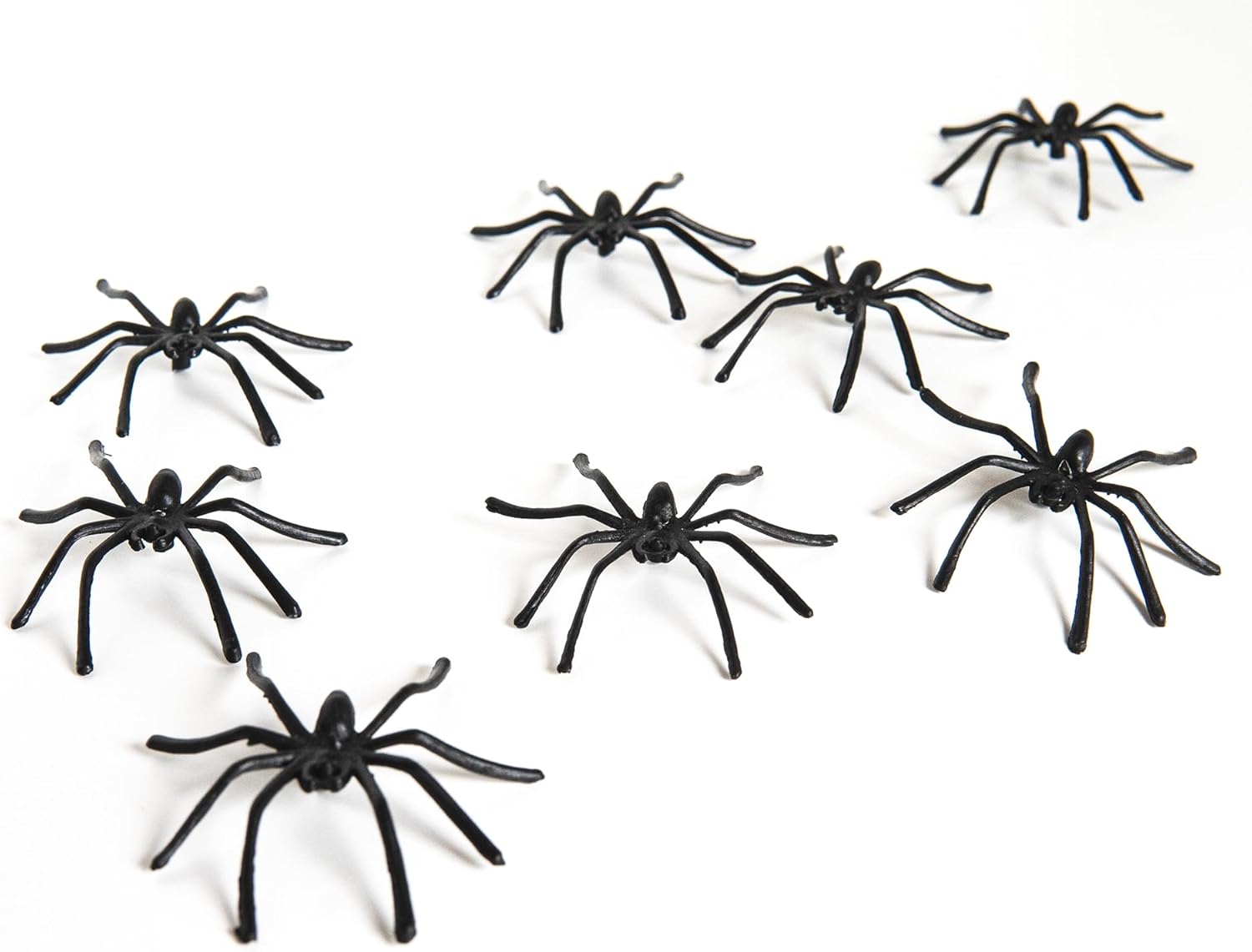 Happy Hippo Spider Web Halloween Decoration – Patio and Deck Rail Drape, Weather-Resistant Webbing for Outdoor Entertaining