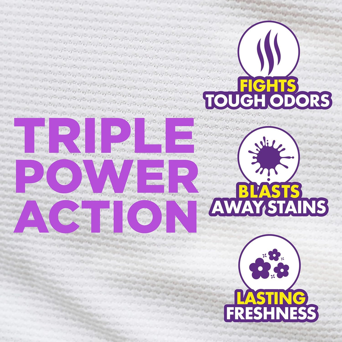 he-safe formulation compatible with all standard and high-efficiency washers