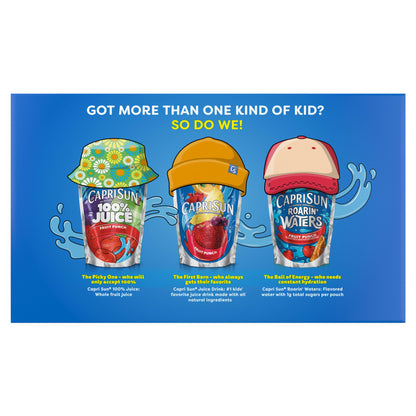 Hi-C EBT-Eligible Pokemon Juice Pouches – After-School Snack Pack for Kids, 6 fl oz, 30 Count