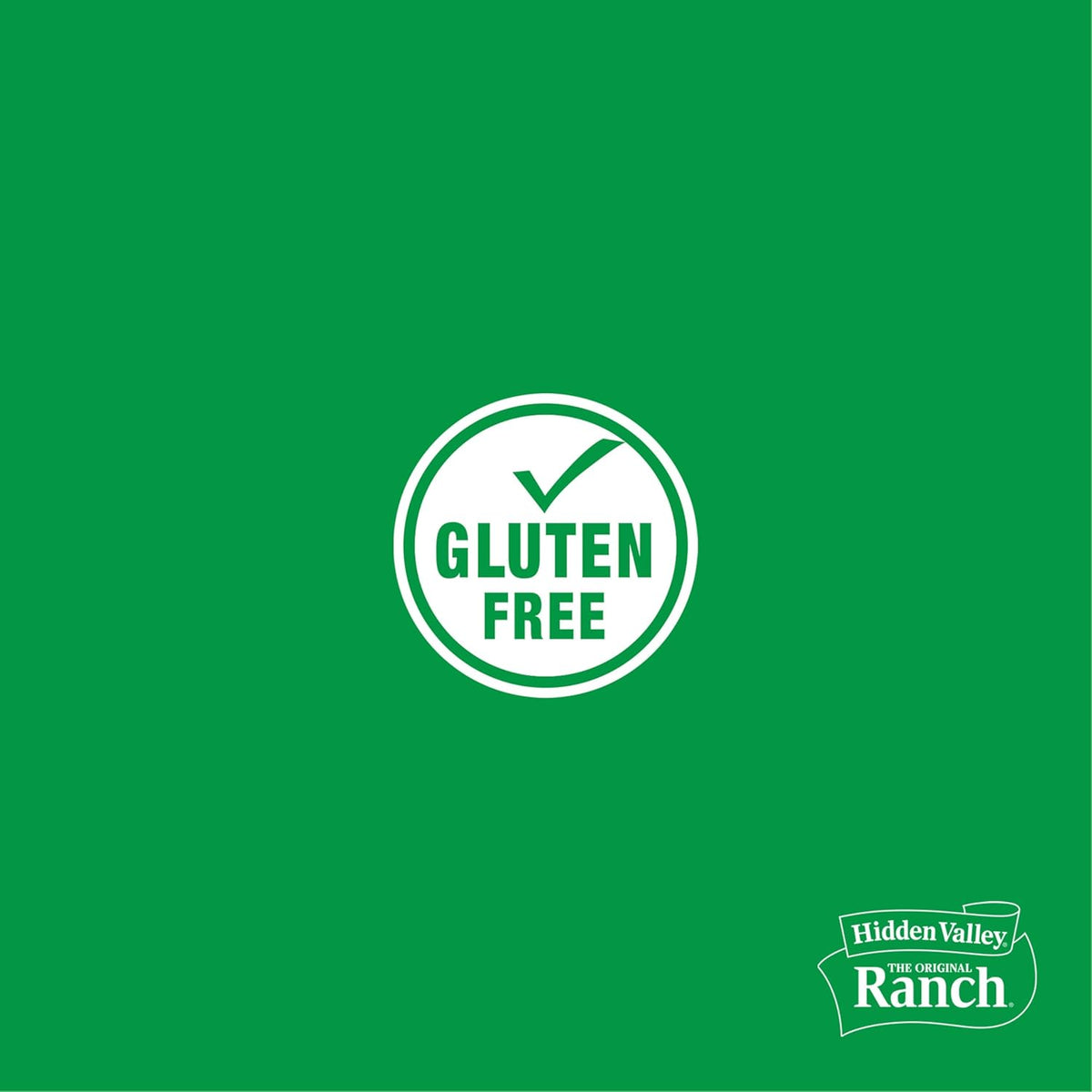 Hidden Valley Original Ranch Seasoning Mix - Practical Hostess and Housewarming Gift for Ranch Lovers, 8 oz Canister