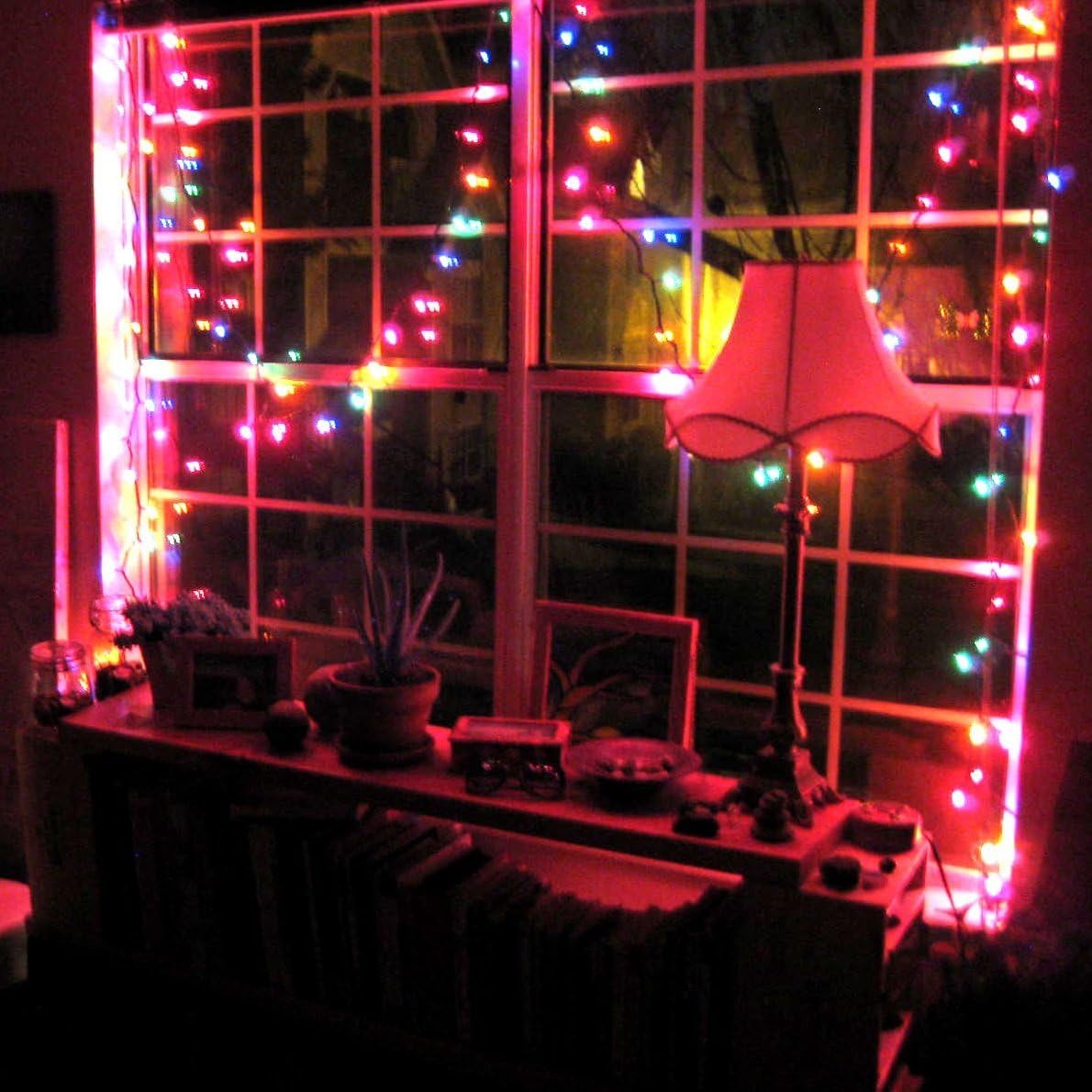 Holiday Essence Cool-Touch LED String Lights – Child and Pet Safe Holiday Lighting, UL Certified Indoor and Outdoor