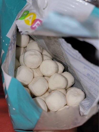 Hospitality Mints White Buttermints 14 oz – Safe Kids Goodie Bag Treat, Gluten-Free Party Candy