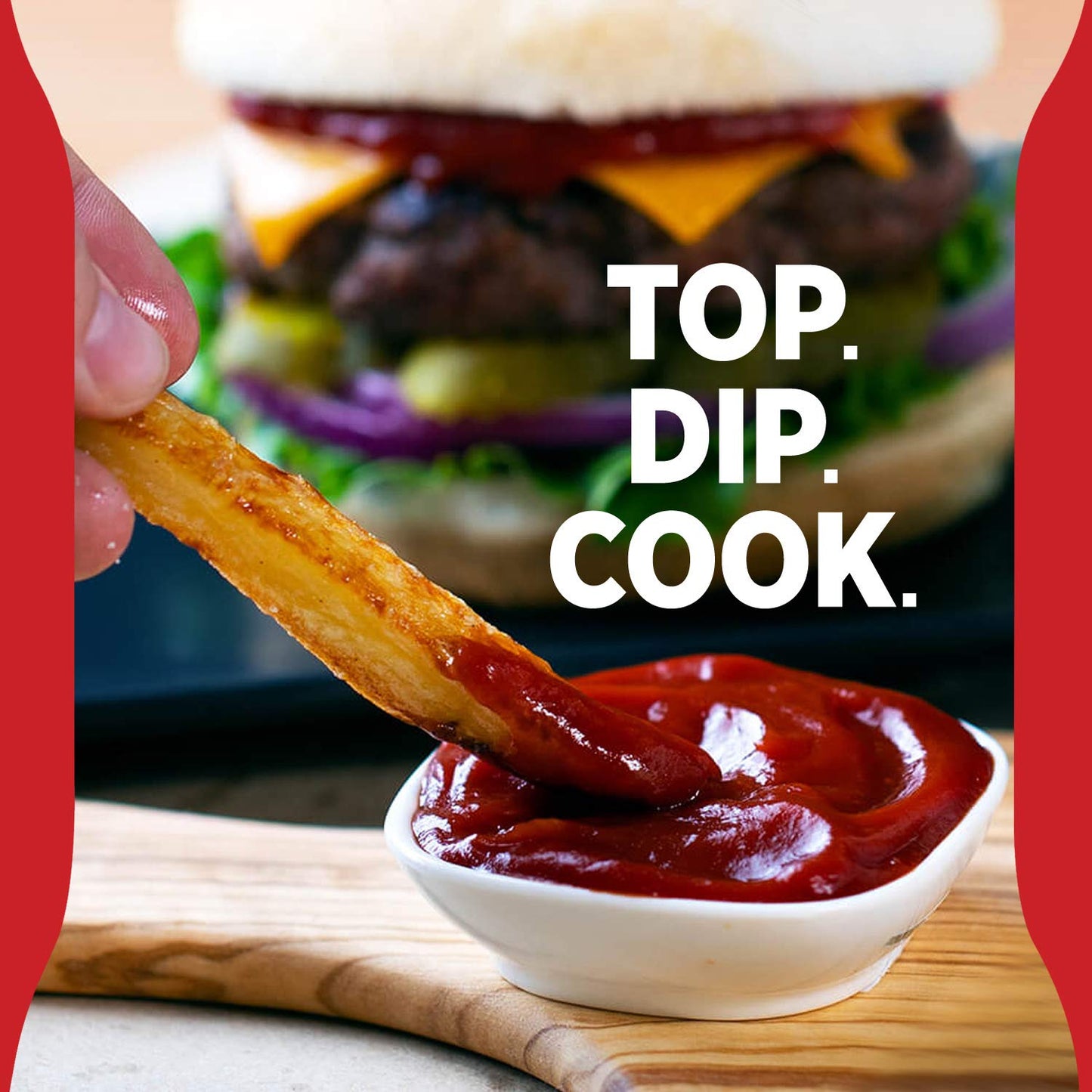 Hunt's All Natural Tomato Ketchup – Bulk Condiment for Backyard BBQs and Picnic Tables