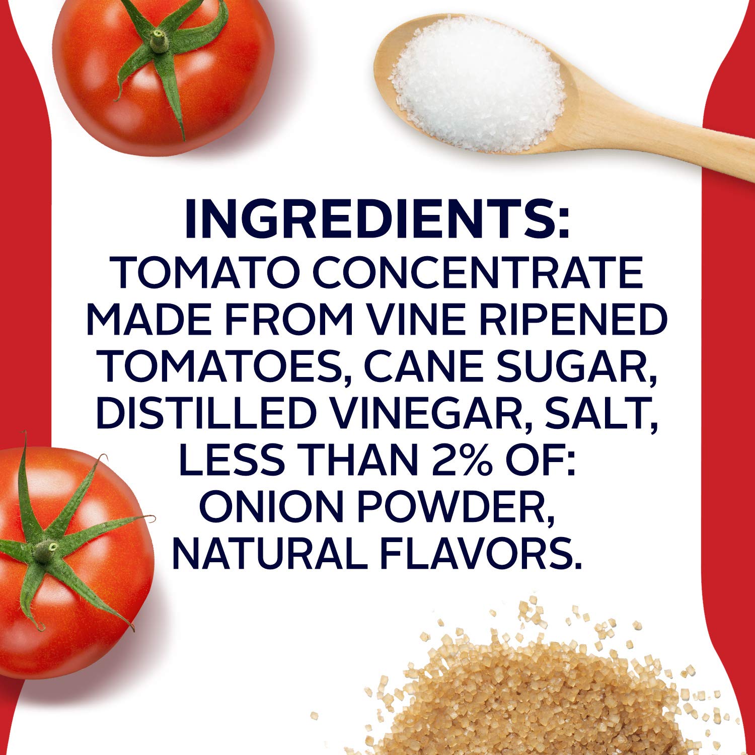 Hunt's All Natural Tomato Ketchup – Bulk Condiment for Backyard BBQs and Picnic Tables