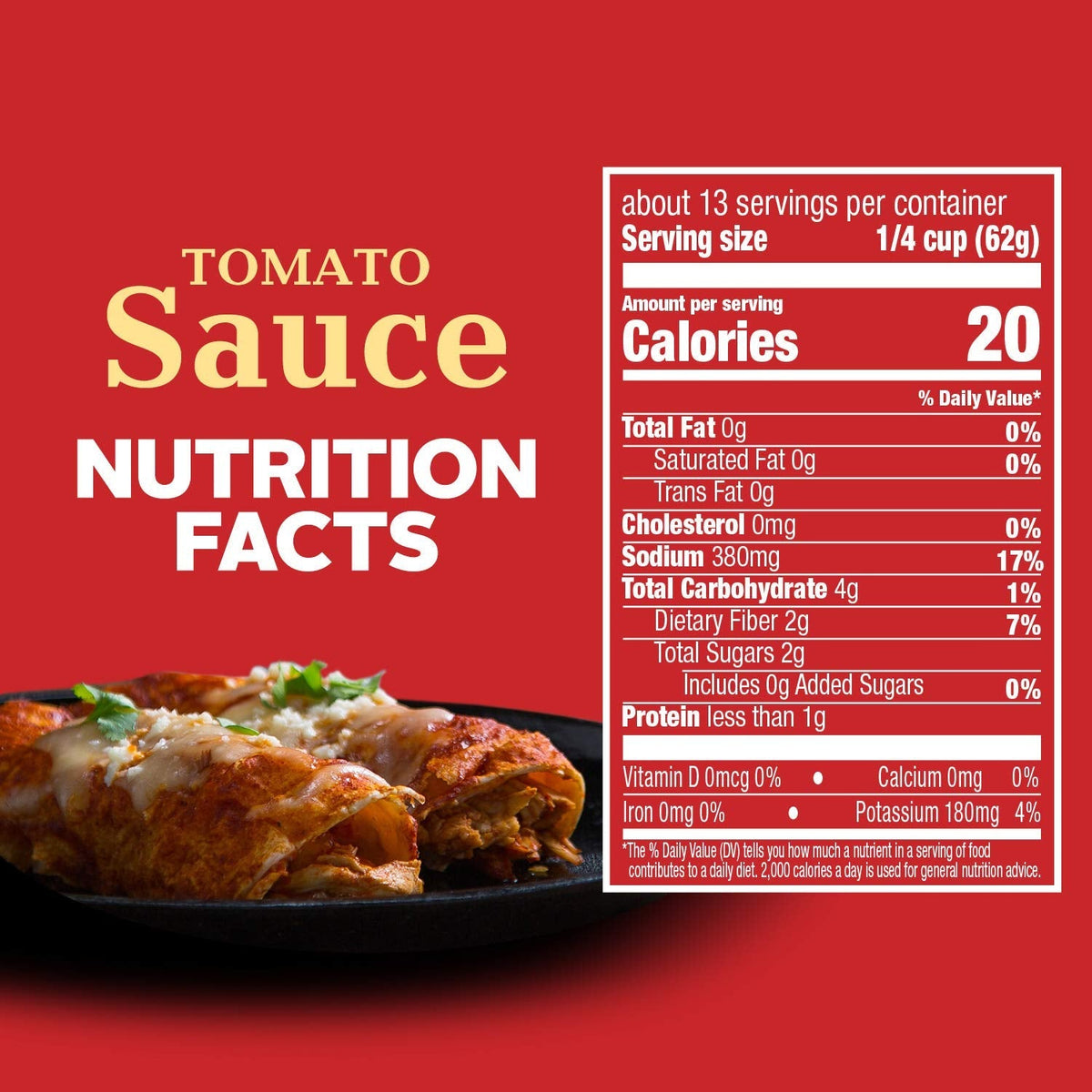 Hunt's Tomato Sauce – Family Friendly Pasta and Pizza Sauce for Kid Dinners, No Corn Syrup