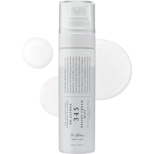 hyaluronic acid for deep, long-lasting moisture retention