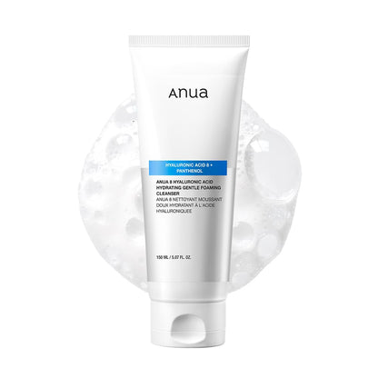 hyaluronic acid for deep moisture retention