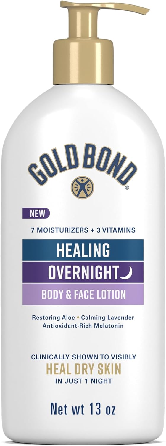 hyaluronic acid that attracts and locks in moisture while sleeping