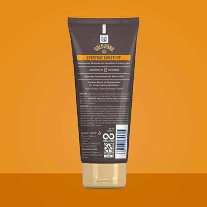 hypoallergenic and dermatologist-tested formula
