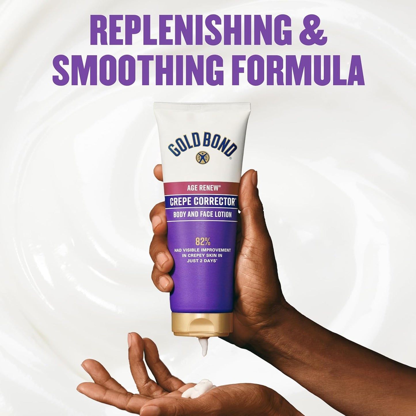 hypoallergenic, fragrance-free, paraben-free, dye-free, phthalate-free formula