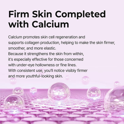 hypoallergenic, unscented formulation suitable for all skin types including sensitive skin