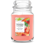 Yankee Candle Pink Sands Scented Candle, Memorable Mother's Day and Hostess Gift for Women Who Love Home Fragrance