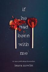 If He Had Been with Me – Christmas Gift Idea for the Romance Reader, Accessible YA and Adult Crossover Novel