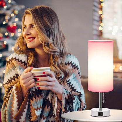 included 6w e26 led bulb delivering 600–700 lumens, equivalent to a 60w incandescent