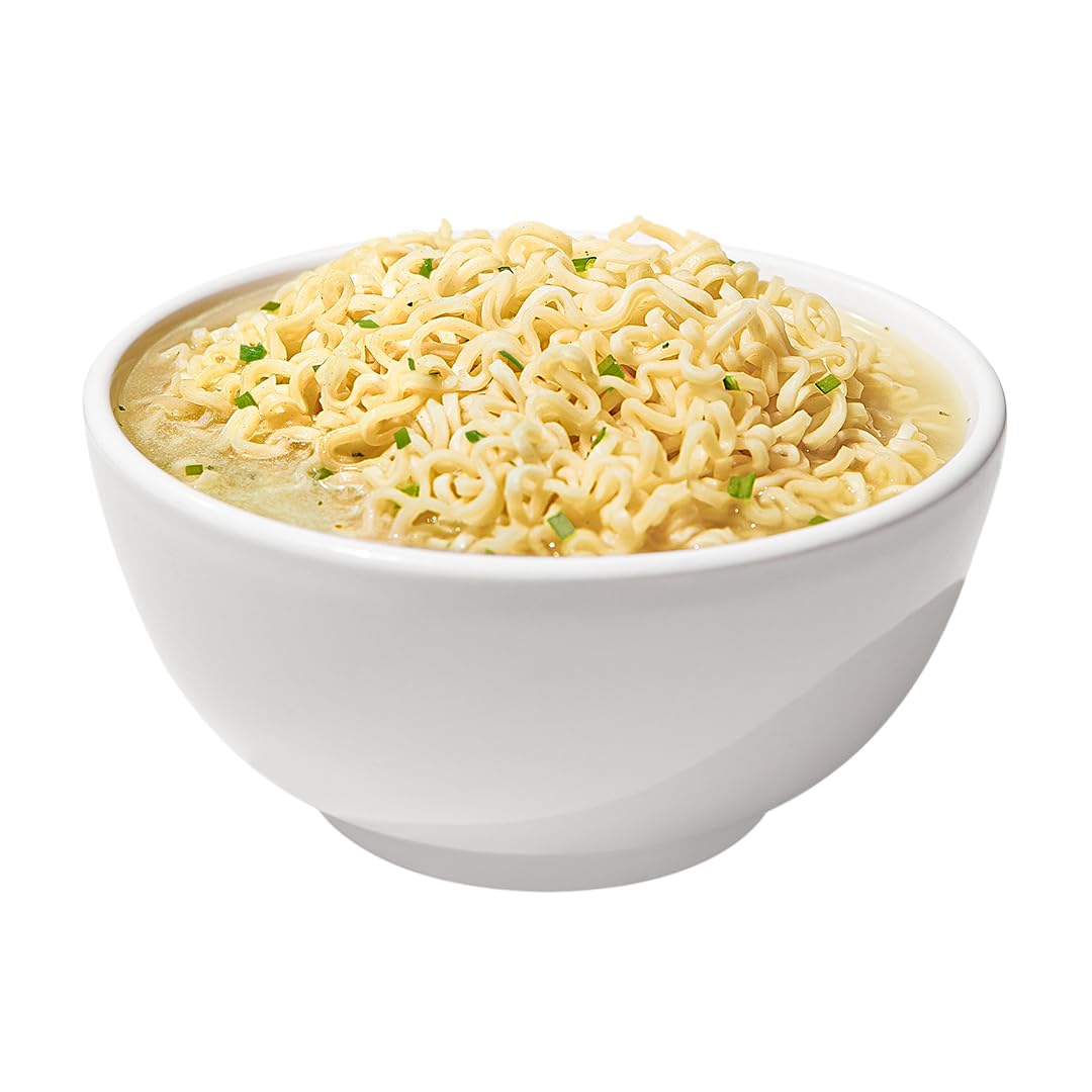 included seasoning packet for built-in flavor
