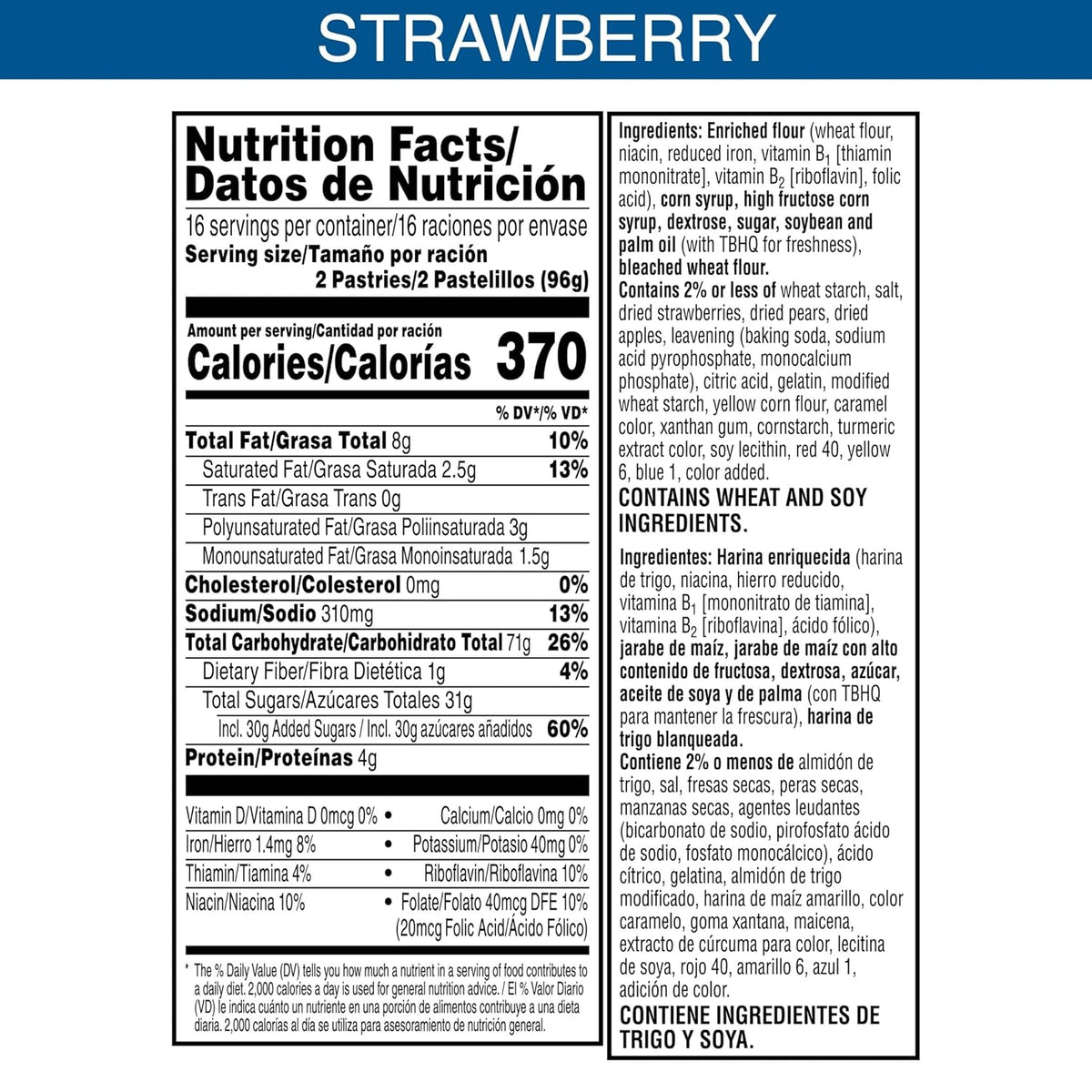 individually sealed twin-pouches for freshness and portion control