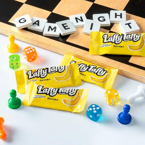 individually wrapped pieces for portable, mess-free sharing