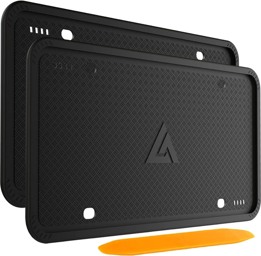 industrial-grade silicone construction (rust-proof, weather-proof)