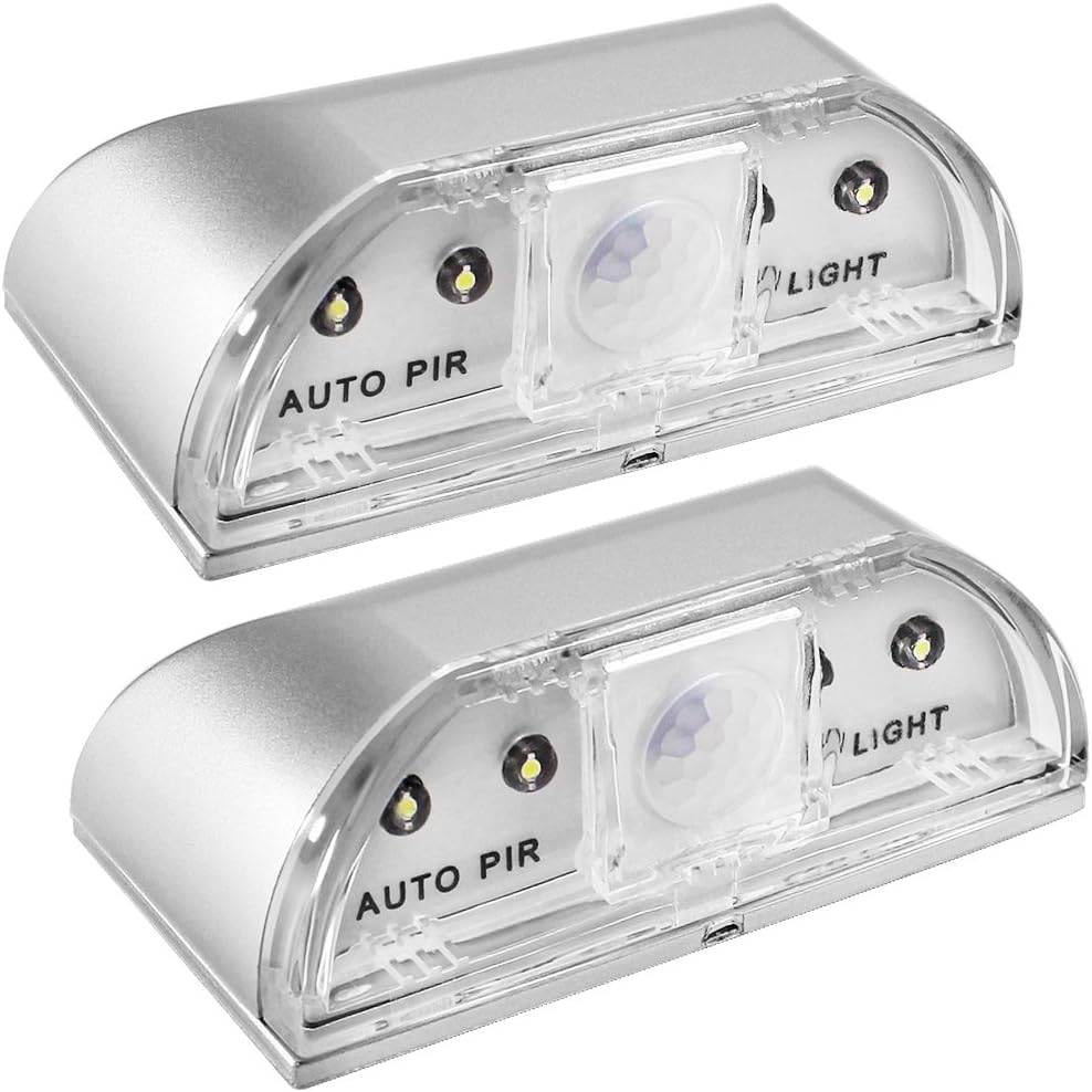 infrared pir motion sensor that auto-detects human presence and triggers light