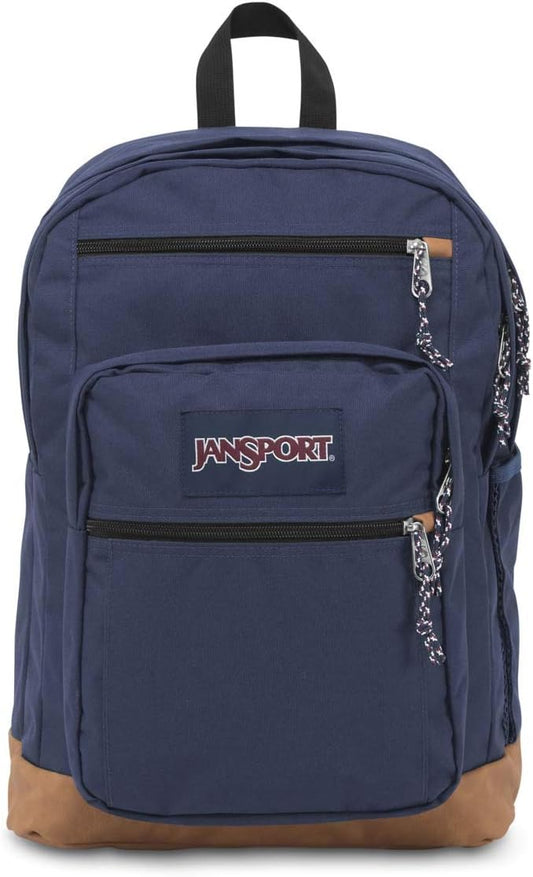internal 15-inch padded laptop sleeve (fits 13.4" x 11.8" x 1" devices)