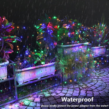 ip44 waterproof rating with high-strength plastic construction for outdoor durability