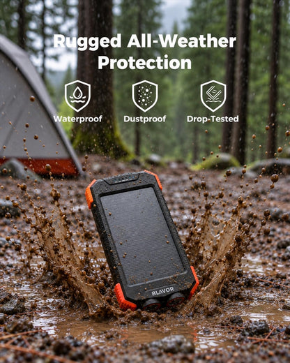 ipx5 waterproof abs+pc shell with rubber oil coating and silicone sealing