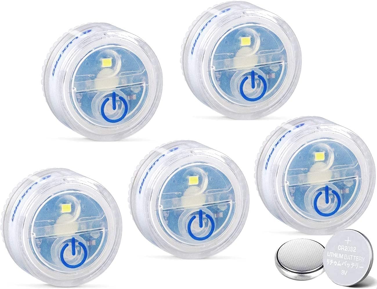 ipx6 waterproof micro led housing for indoor/outdoor durability