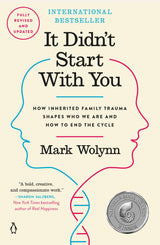 It Didn't Start with You – Generational Trauma Guide for Personal Reading Nook Therapy and Evening Self-Care