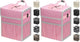 3 Gallons (Pack of 2) - Pink
