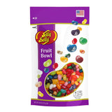 Jelly Belly Fruit Bowl Jelly Beans, 9.8-oz – Portion-Controlled 4-Calorie Snack for Macro Trackers and Mindful Dieters