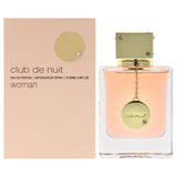 Club De Nuit by Armaf for Women – 3.6 oz EDP Spray, Thoughtful Holiday Gift for Women