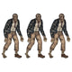 Zombie - 3 Pack