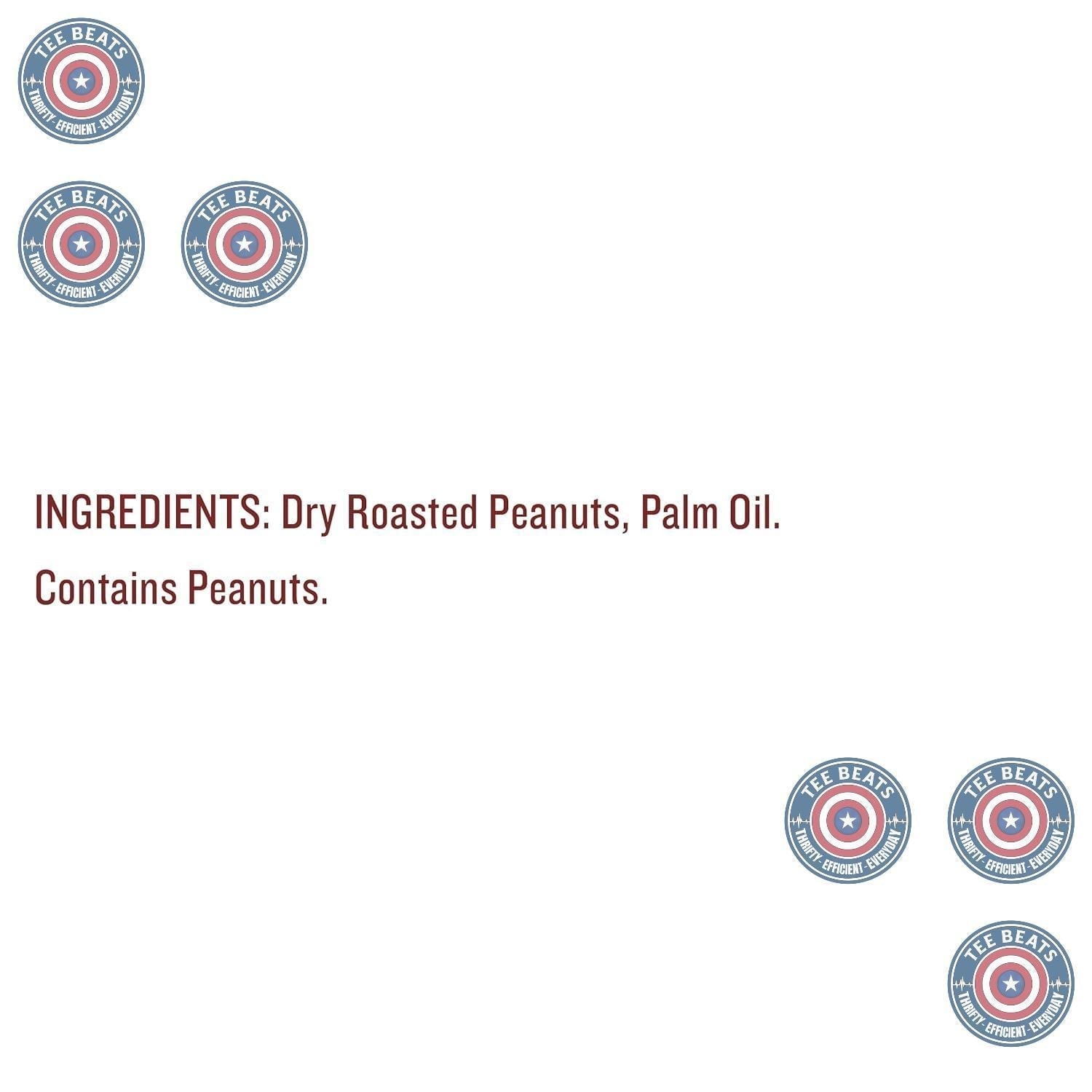 Justin’s Classic Peanut Butter – Two-Ingredient Minimalist Pantry Staple for Intentional Kitchens