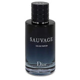 Dior Sauvage Parfum Spray – Elite Aromatic Fougere Cologne for the Style-Conscious Man, Confident Signature for Dinner and Date Night
