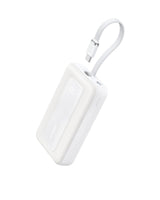 Anker Understated 30W Portable Charger 10,000mAh One-Cable USB-C Design for Capsule Wardrobe and EDC Pockets