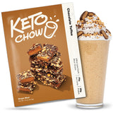 Keto Chow Chocolate Toffee – Thoughtful Keto Gift for Her Birthday and Holiday Present Giving