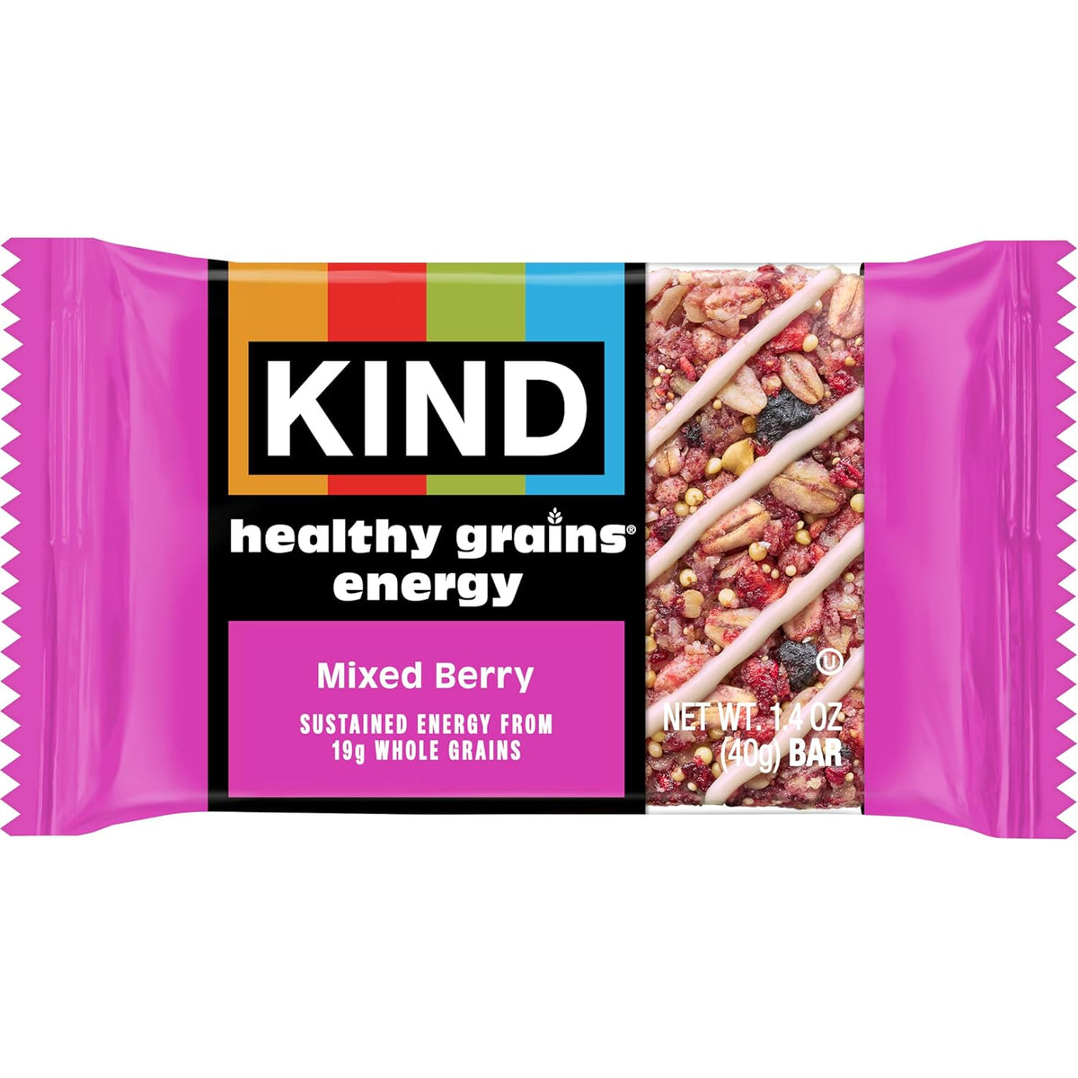 KIND Healthy Grains Bars – Healthy Snack Gift Basket for Fitness-Loved Friends