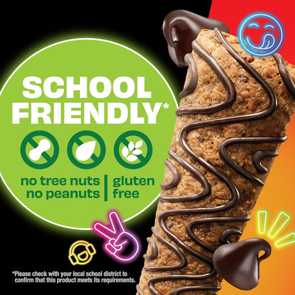 KIND Kids Chocolate Chip Snack Bar – Thoughtful Allergy-Friendly Gift for Classmates and Birthday Party Favors