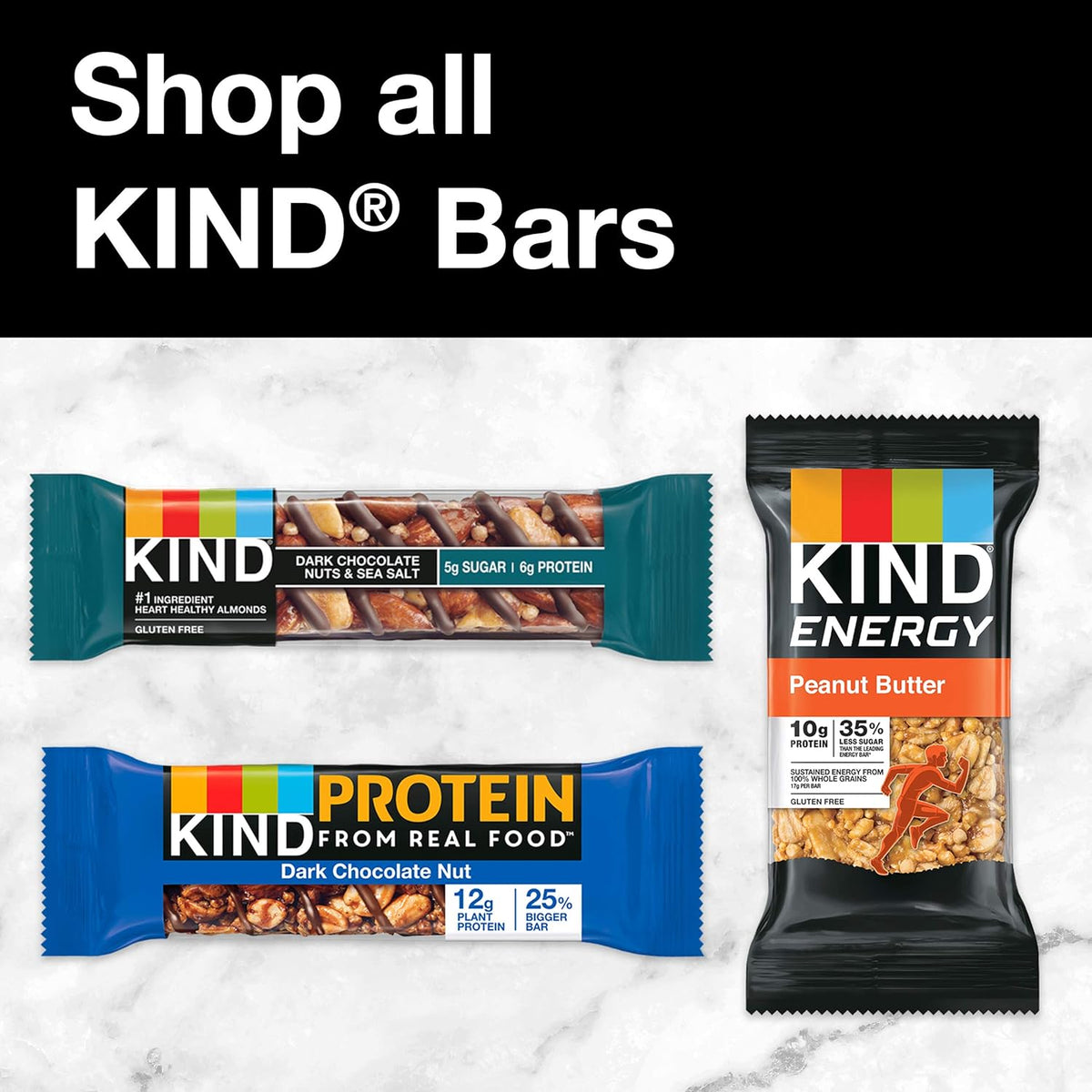 KIND Minis Dark Chocolate Cherry Cashew – 90 Calorie Low Sugar Treat for Weight Management Goals