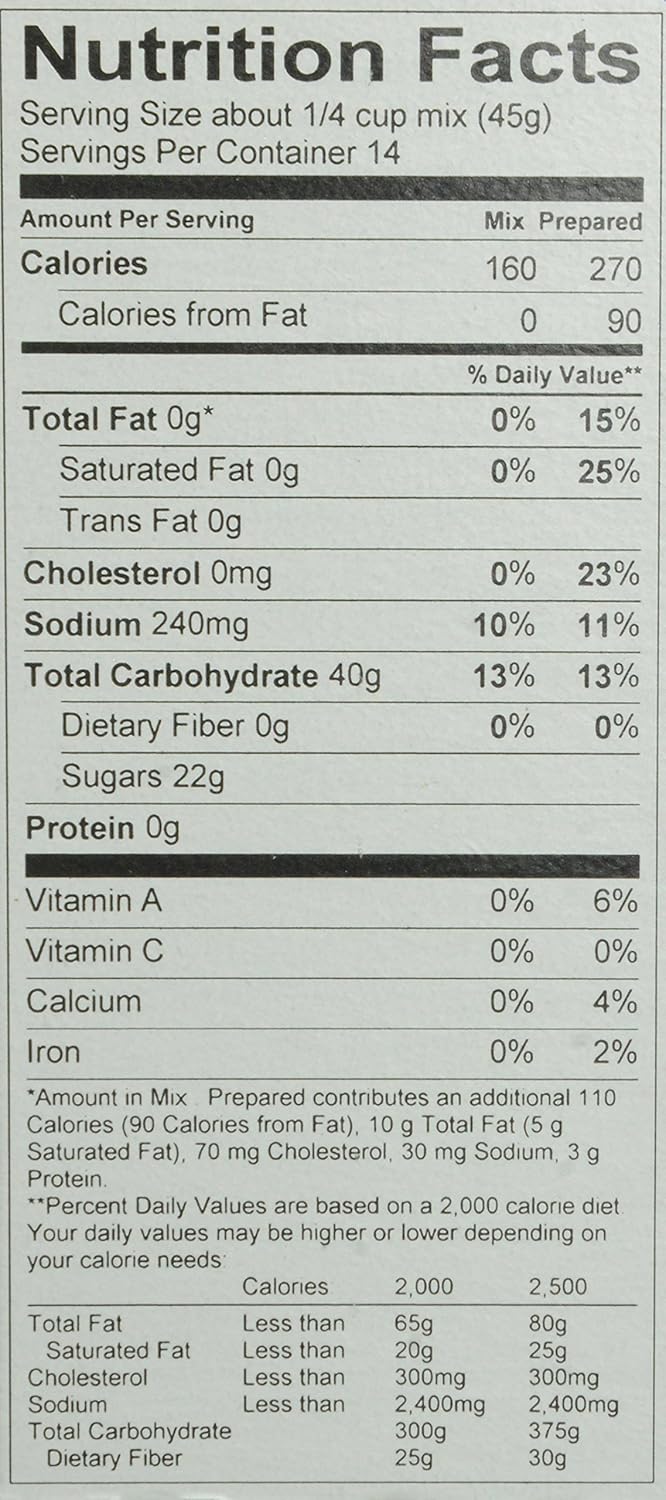 King Arthur Gluten-Free Sugar Cookie Mix – Allergy-Friendly Baking for Kids Party Tables and School Bake Sales, 12 oz Pack of 2