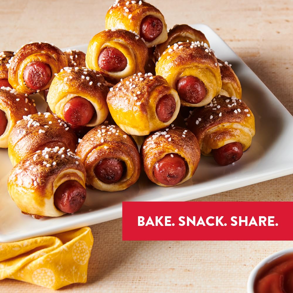King Arthur Pretzel Bites Mix – Comfort Baking Ritual for Mindful Home Kitchen Moments