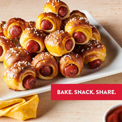 King Arthur Pretzel Bites Mix – Comfort Baking Ritual for Mindful Home Kitchen Moments