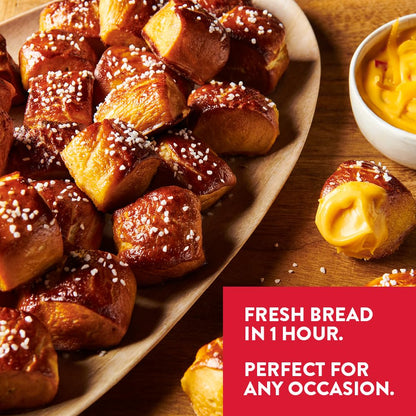 King Arthur Pretzel Bites Mix – Comfort Baking Ritual for Mindful Home Kitchen Moments