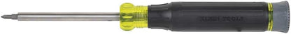 Klein Tools 32327 Precision Screwdriver Set 27-in-1 One-Tool Replacement for Cluttered Precision Driver Cases