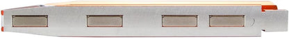 Klein Tools 935AB4V Magnetic Level – Premium Graduation Gift for Apprentice Electricians and Trade School Students